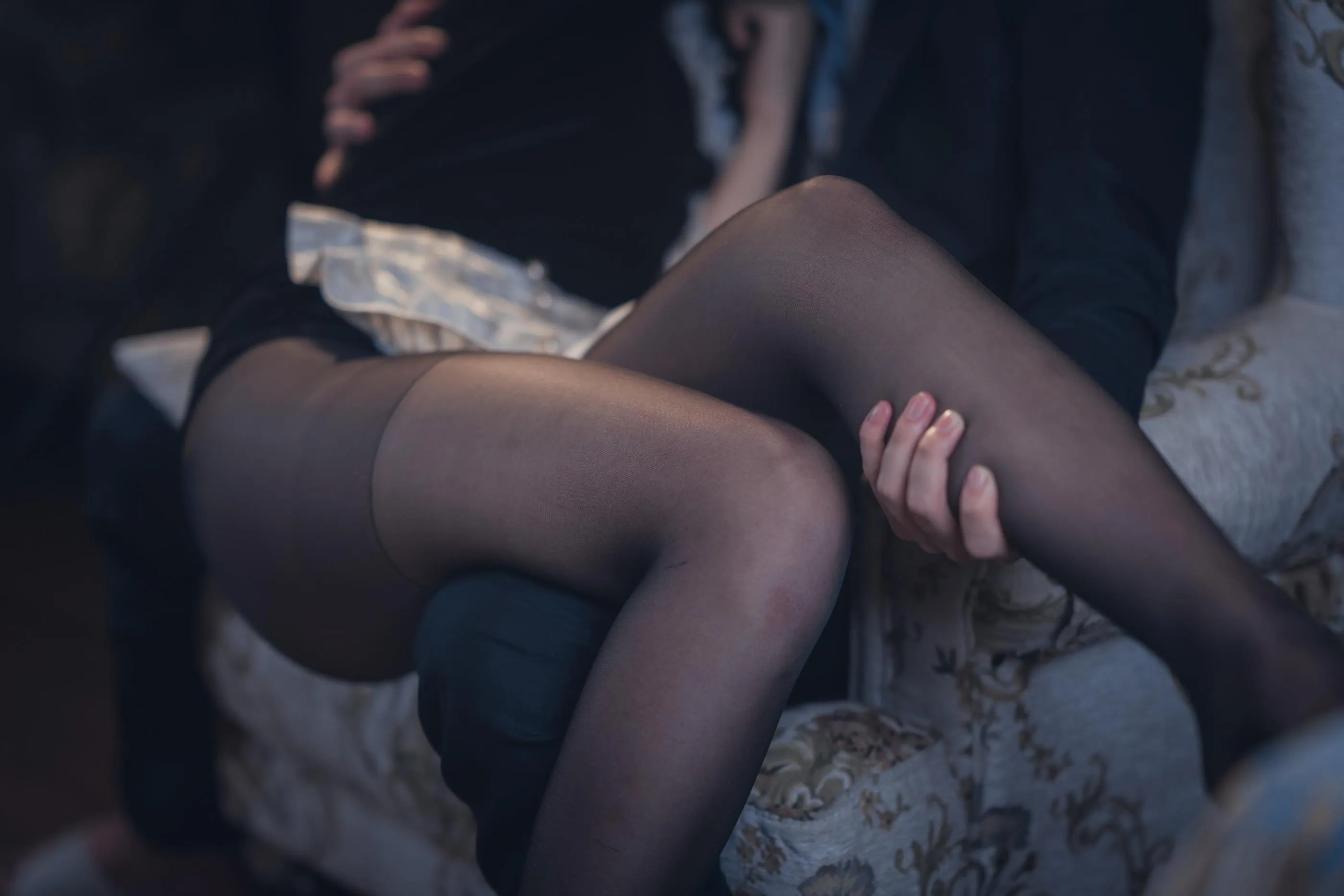 抖个姬灵 – NO.003 舰长 女仆 [16P]插图4